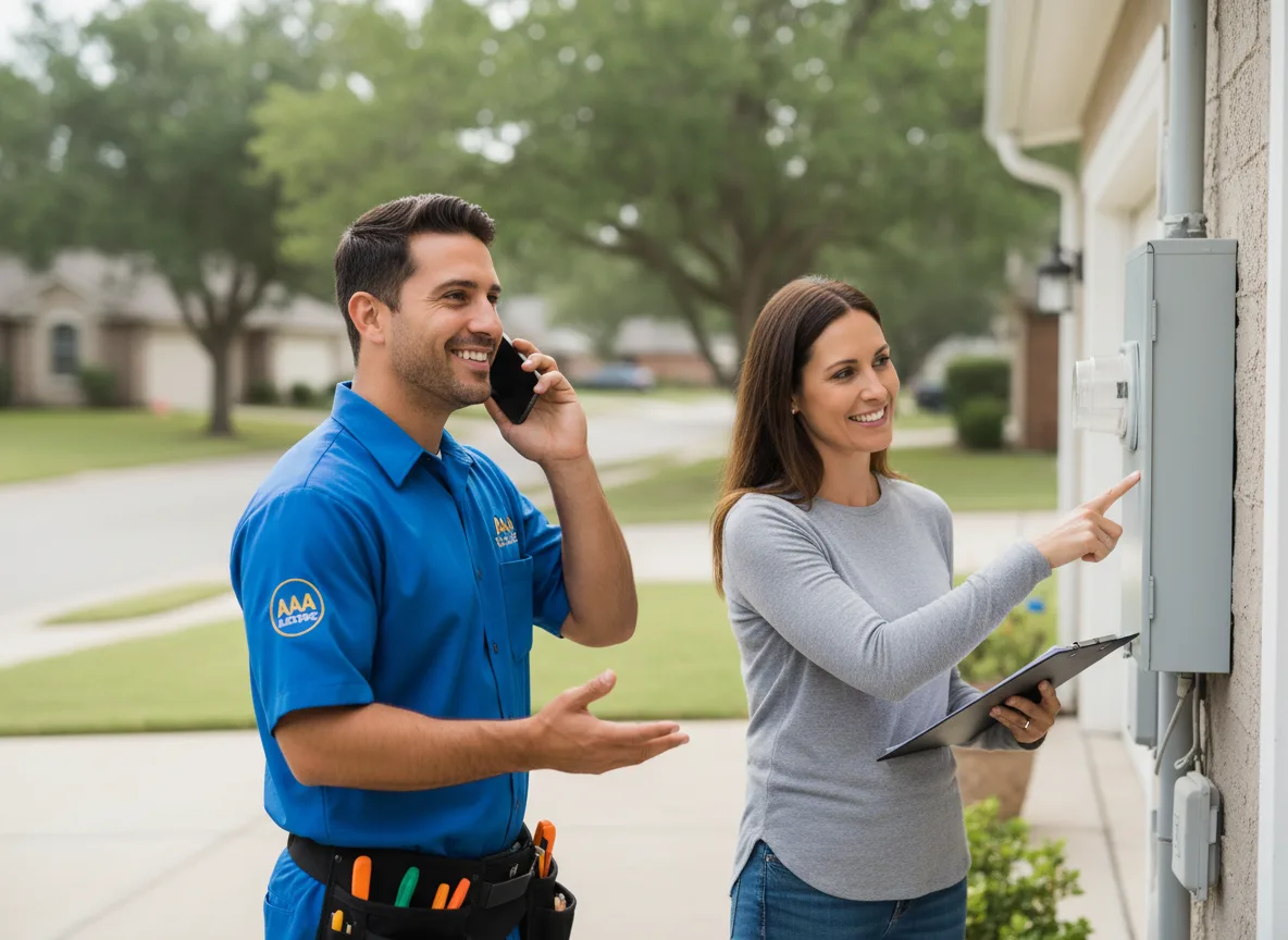Electrical Repair Fordville, ND FAQs